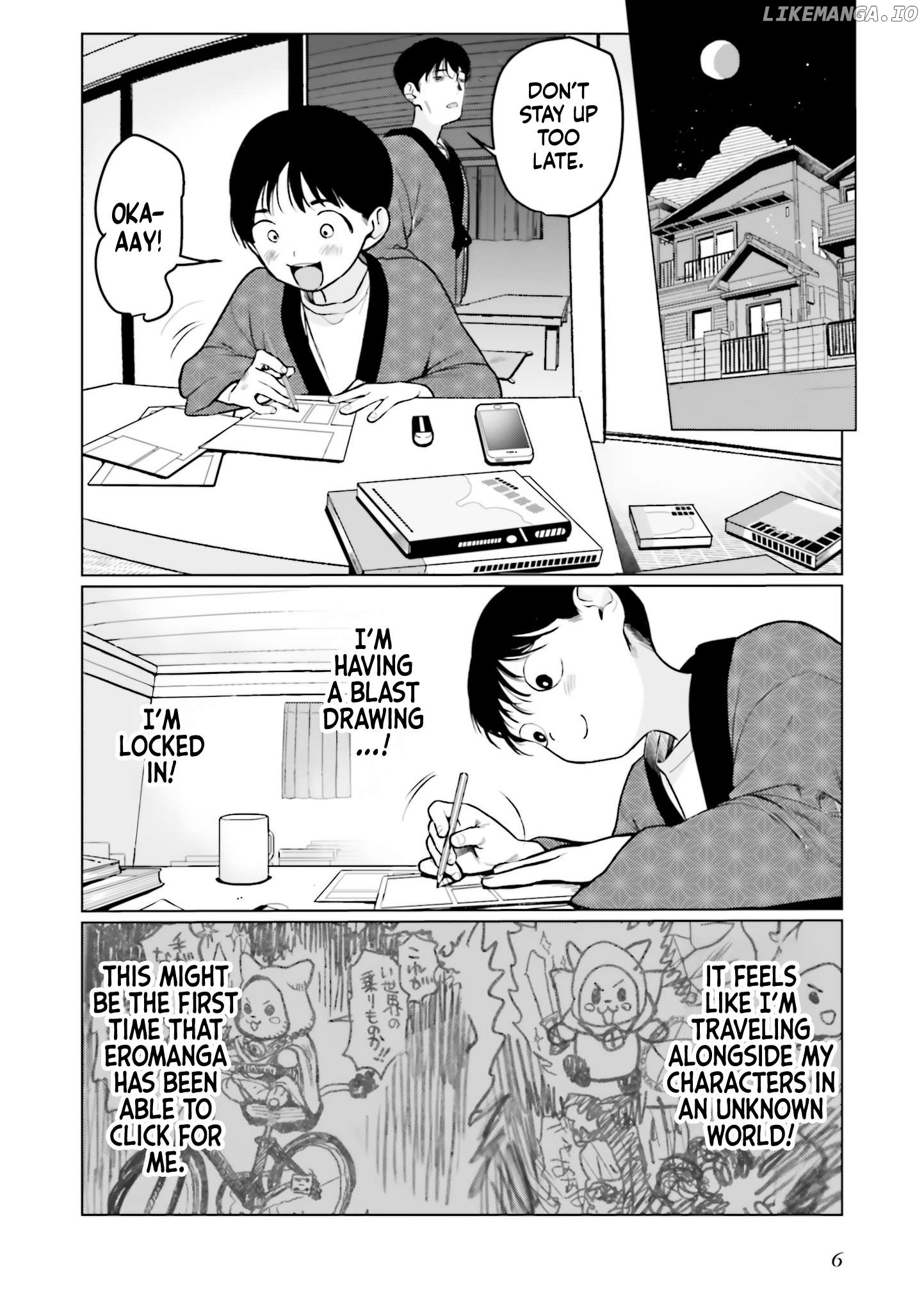 JC Sasha and Her Otaku Classmate Chapter 31 - page 4
