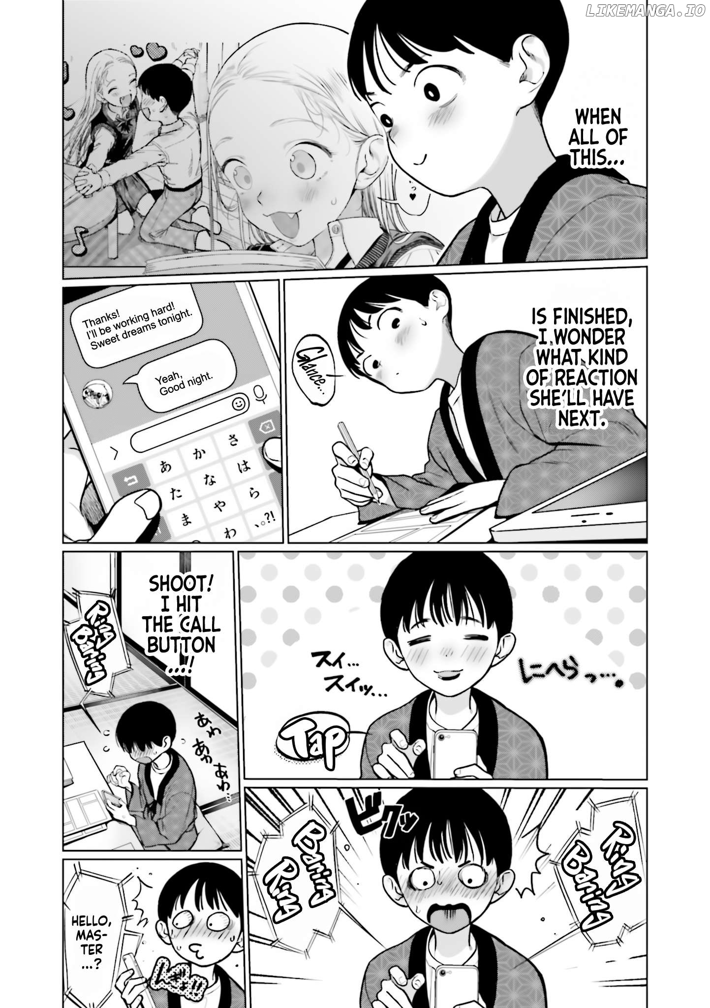 JC Sasha and Her Otaku Classmate Chapter 31 - page 5