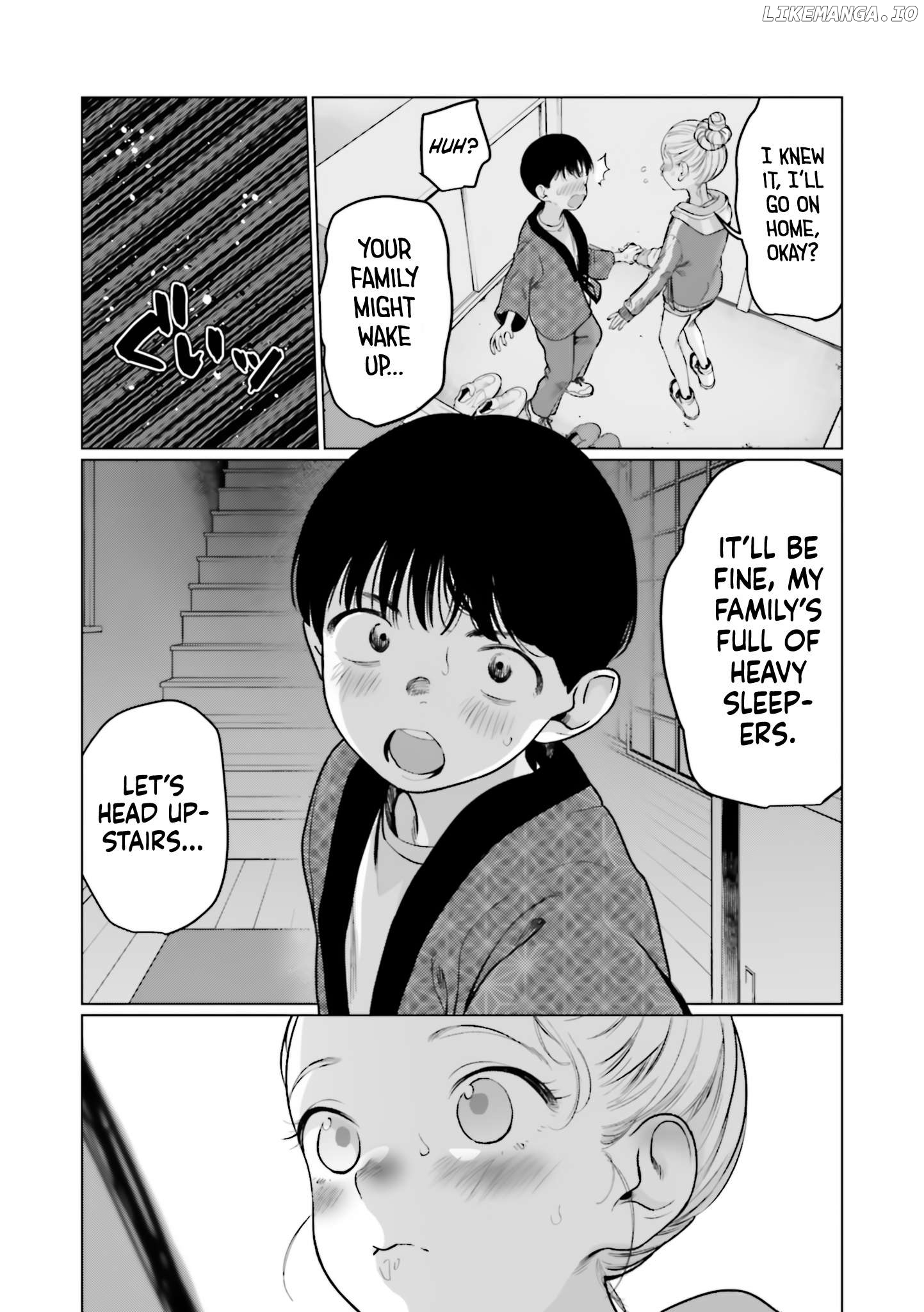 JC Sasha and Her Otaku Classmate Chapter 32 - page 2