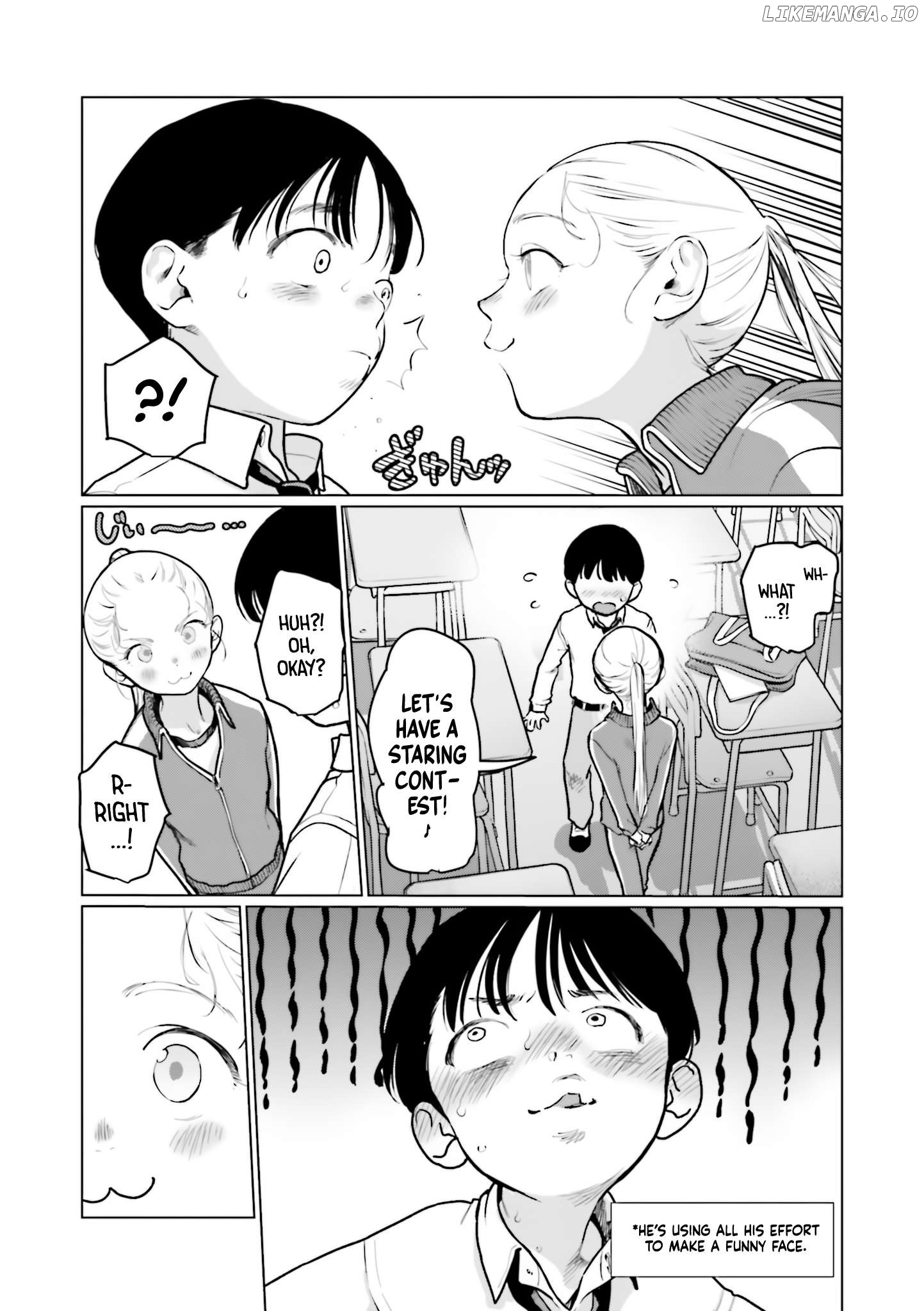 JC Sasha and Her Otaku Classmate Chapter 35 - page 8