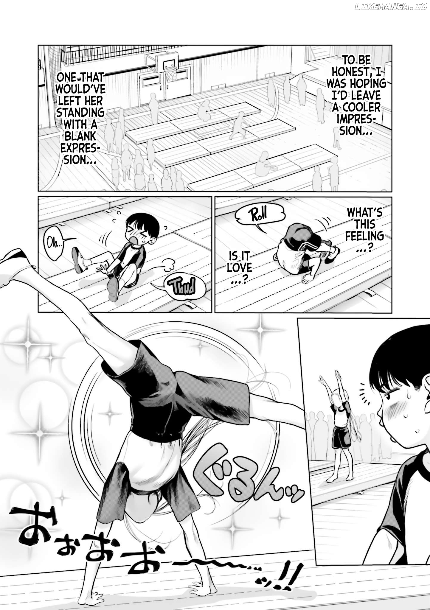 JC Sasha and Her Otaku Classmate Chapter 37 - page 7