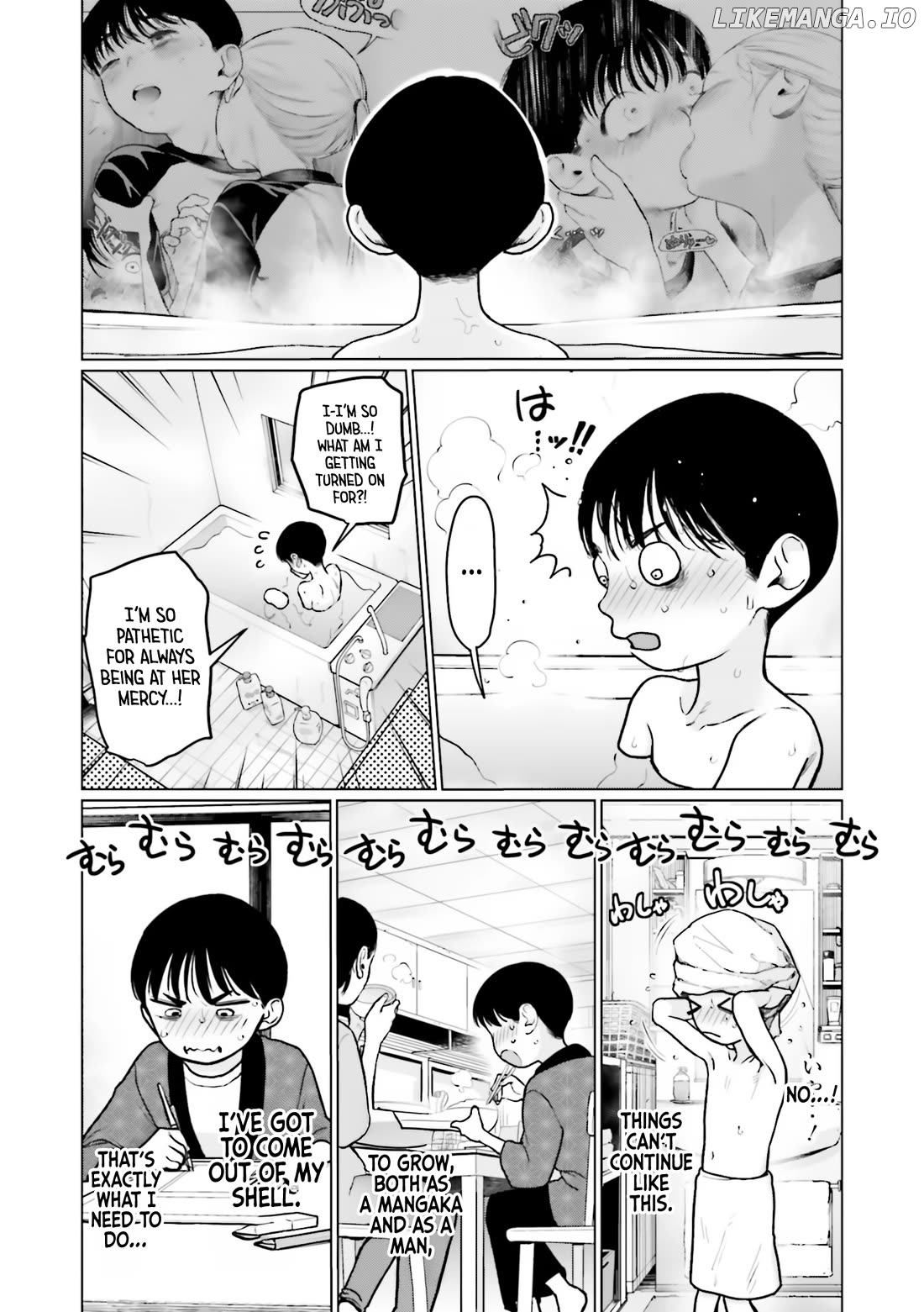 JC Sasha and Her Otaku Classmate Chapter 38 - page 2