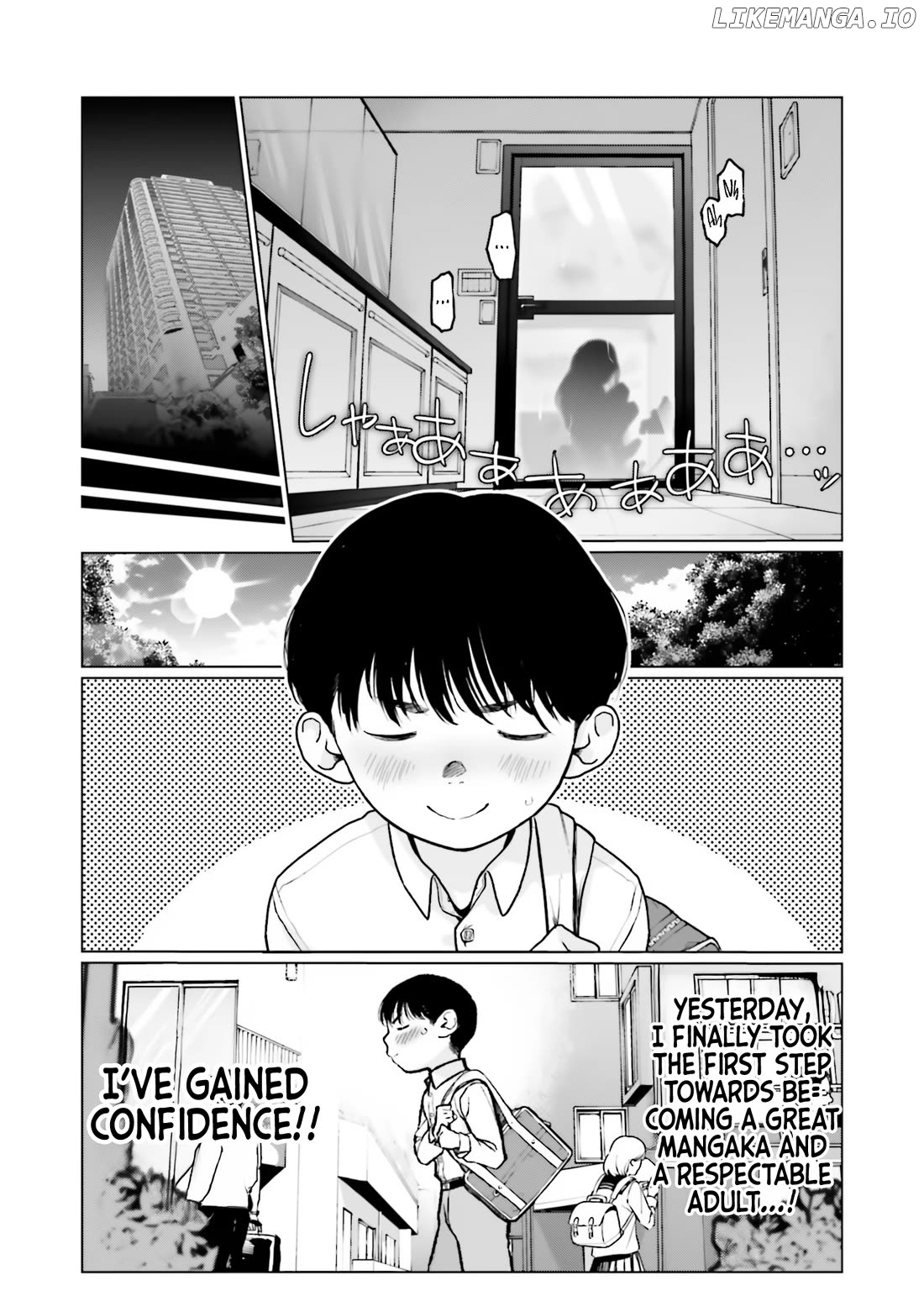 JC Sasha and Her Otaku Classmate Chapter 38 - page 5