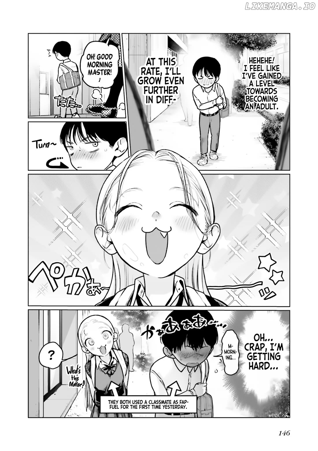 JC Sasha and Her Otaku Classmate Chapter 38 - page 6