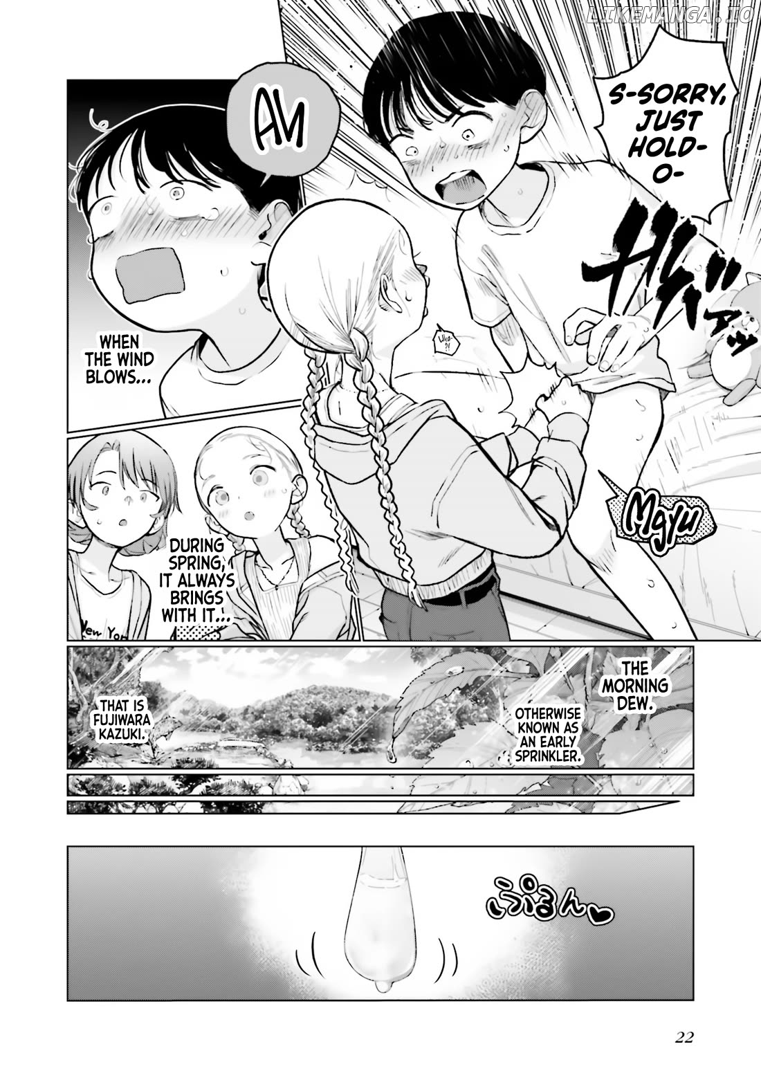 JC Sasha and Her Otaku Classmate Chapter 42 - page 4