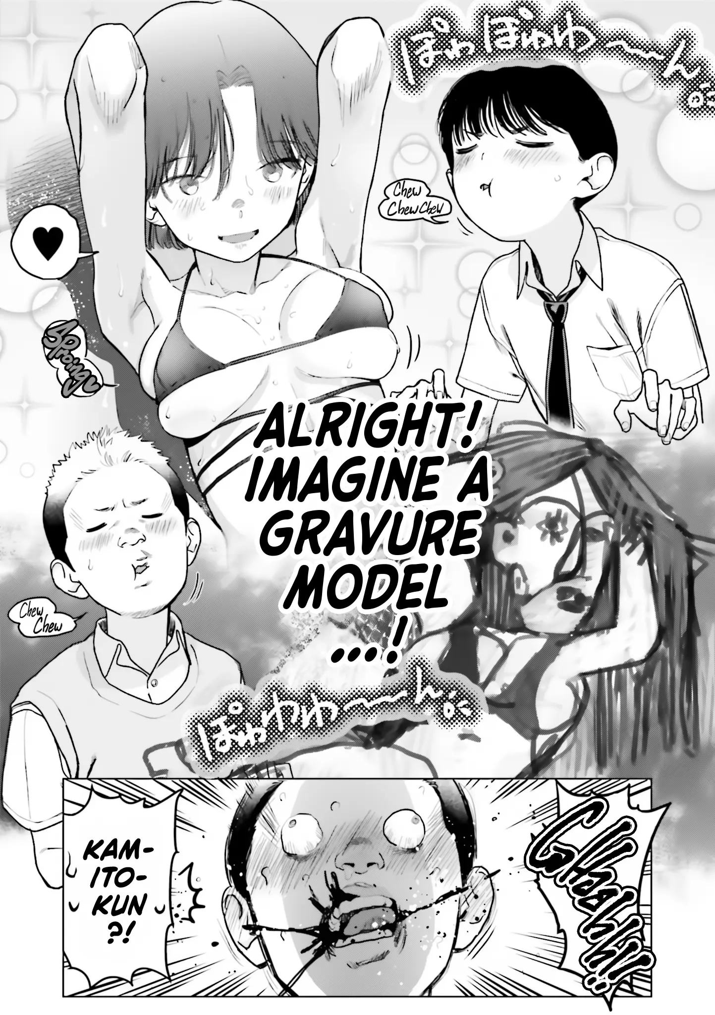 JC Sasha and Her Otaku Classmate Chapter 44 - page 4