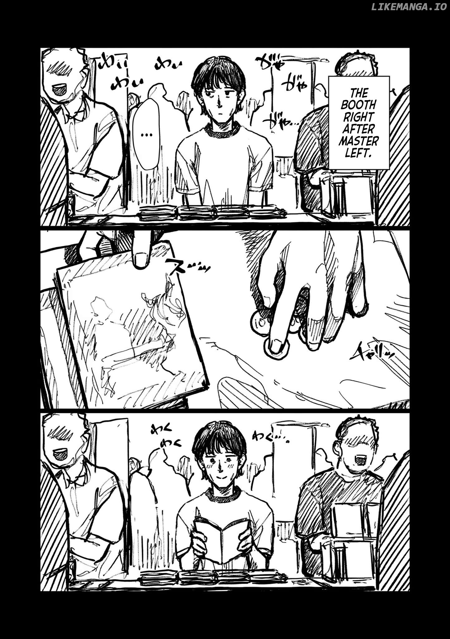 JC Sasha and Her Otaku Classmate Chapter 54 - page 11