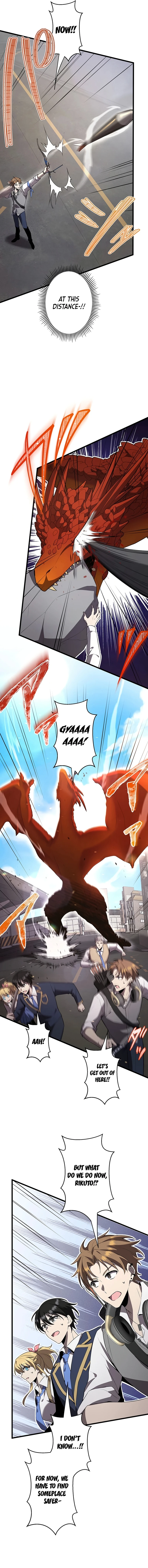 Ah, It’s Wonderful To Be Alive Chapter 34 - page 10