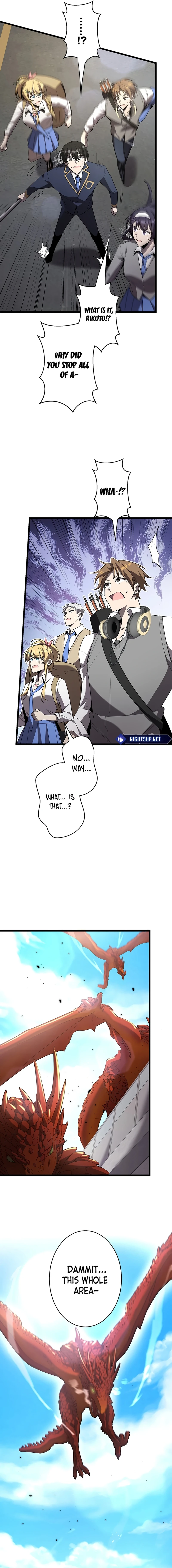 Ah, It’s Wonderful To Be Alive Chapter 34 - page 11