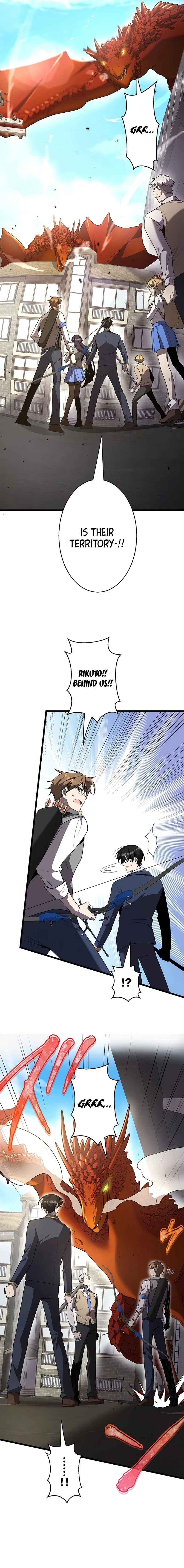 Ah, It’s Wonderful To Be Alive Chapter 34 - page 12