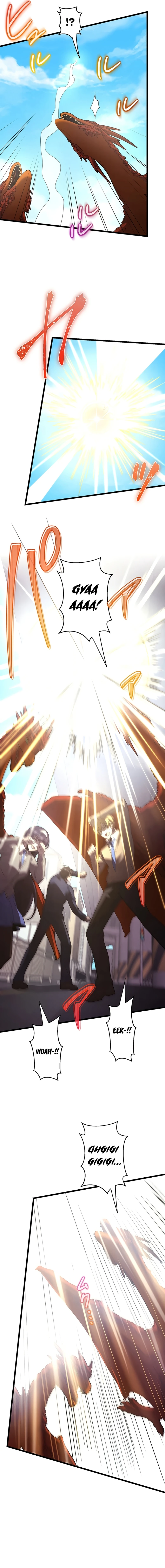 Ah, It’s Wonderful To Be Alive Chapter 34 - page 14