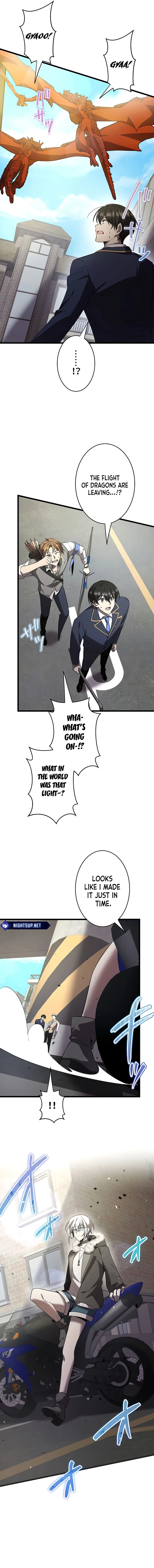 Ah, It’s Wonderful To Be Alive Chapter 34 - page 15