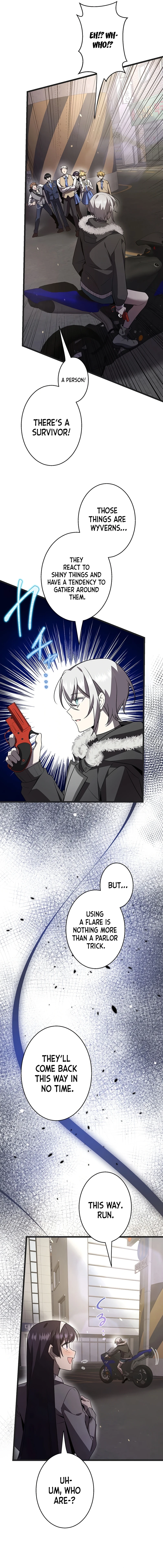 Ah, It’s Wonderful To Be Alive Chapter 34 - page 16