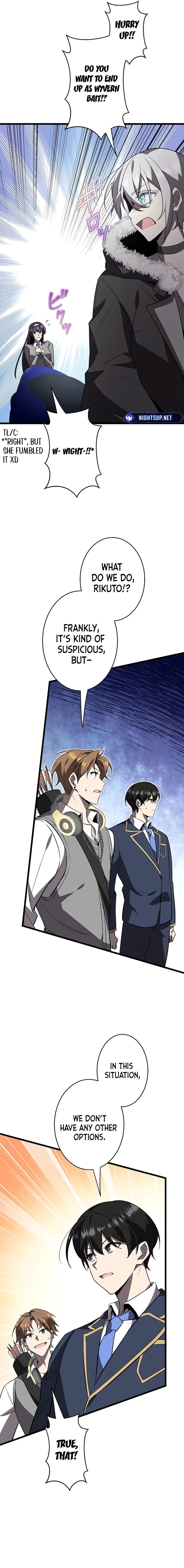 Ah, It’s Wonderful To Be Alive Chapter 34 - page 17