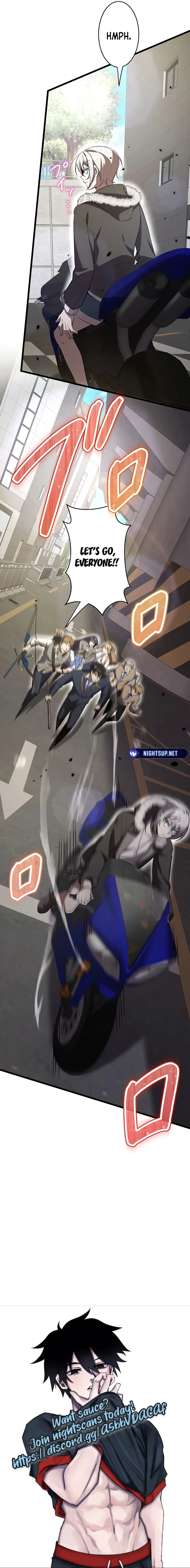 Ah, It’s Wonderful To Be Alive Chapter 34 - page 18