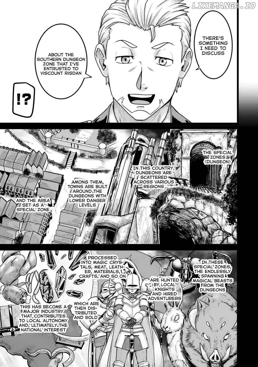 Isekai De Uwamae Hanete Ikiteiku ~Saisei Mahotsukai No Yuru Fuwa Jinzai Haken Seikatsu~ Chapter 23 - page 10