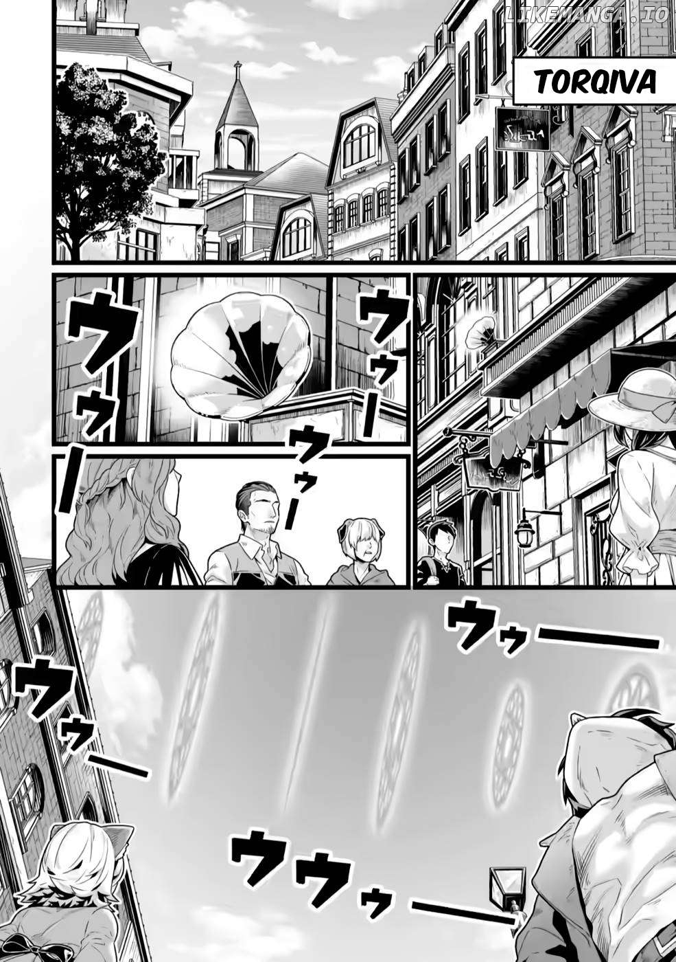 Isekai De Uwamae Hanete Ikiteiku ~Saisei Mahotsukai No Yuru Fuwa Jinzai Haken Seikatsu~ Chapter 23 - page 19