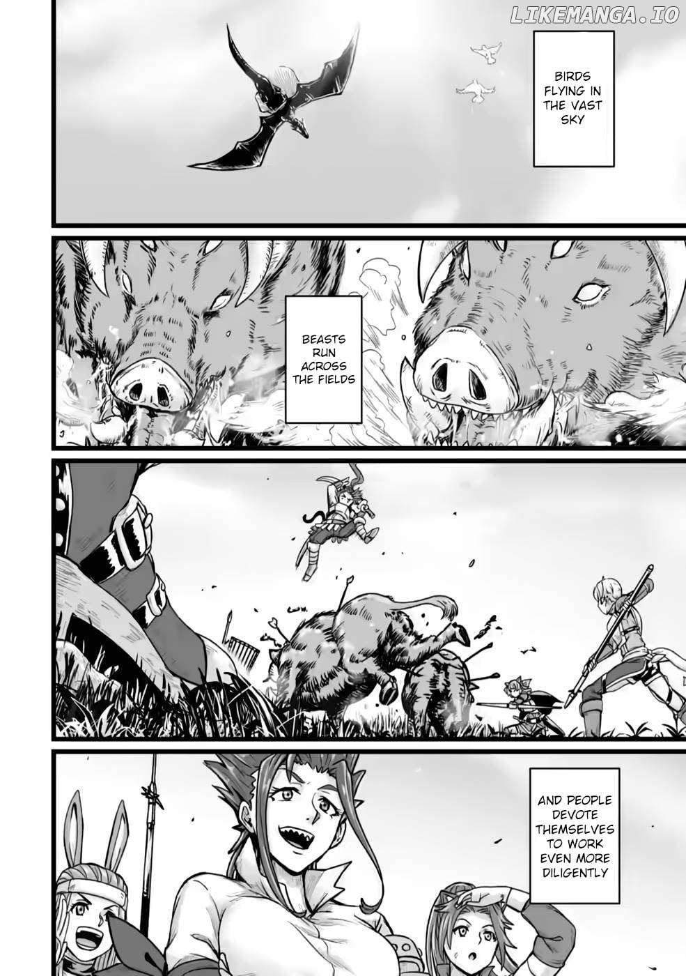 Isekai De Uwamae Hanete Ikiteiku ~Saisei Mahotsukai No Yuru Fuwa Jinzai Haken Seikatsu~ Chapter 23 - page 2