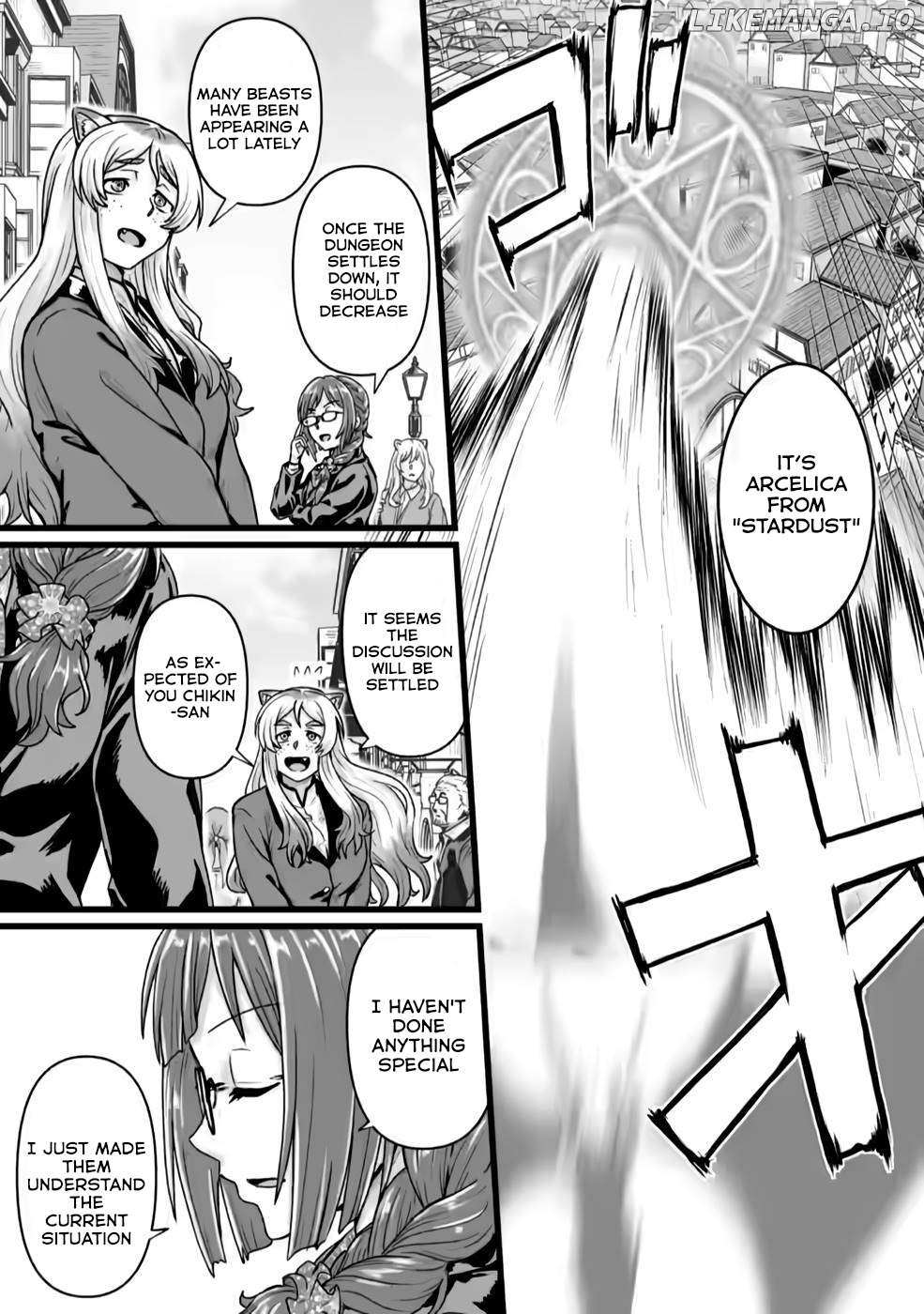 Isekai De Uwamae Hanete Ikiteiku ~Saisei Mahotsukai No Yuru Fuwa Jinzai Haken Seikatsu~ Chapter 23 - page 20