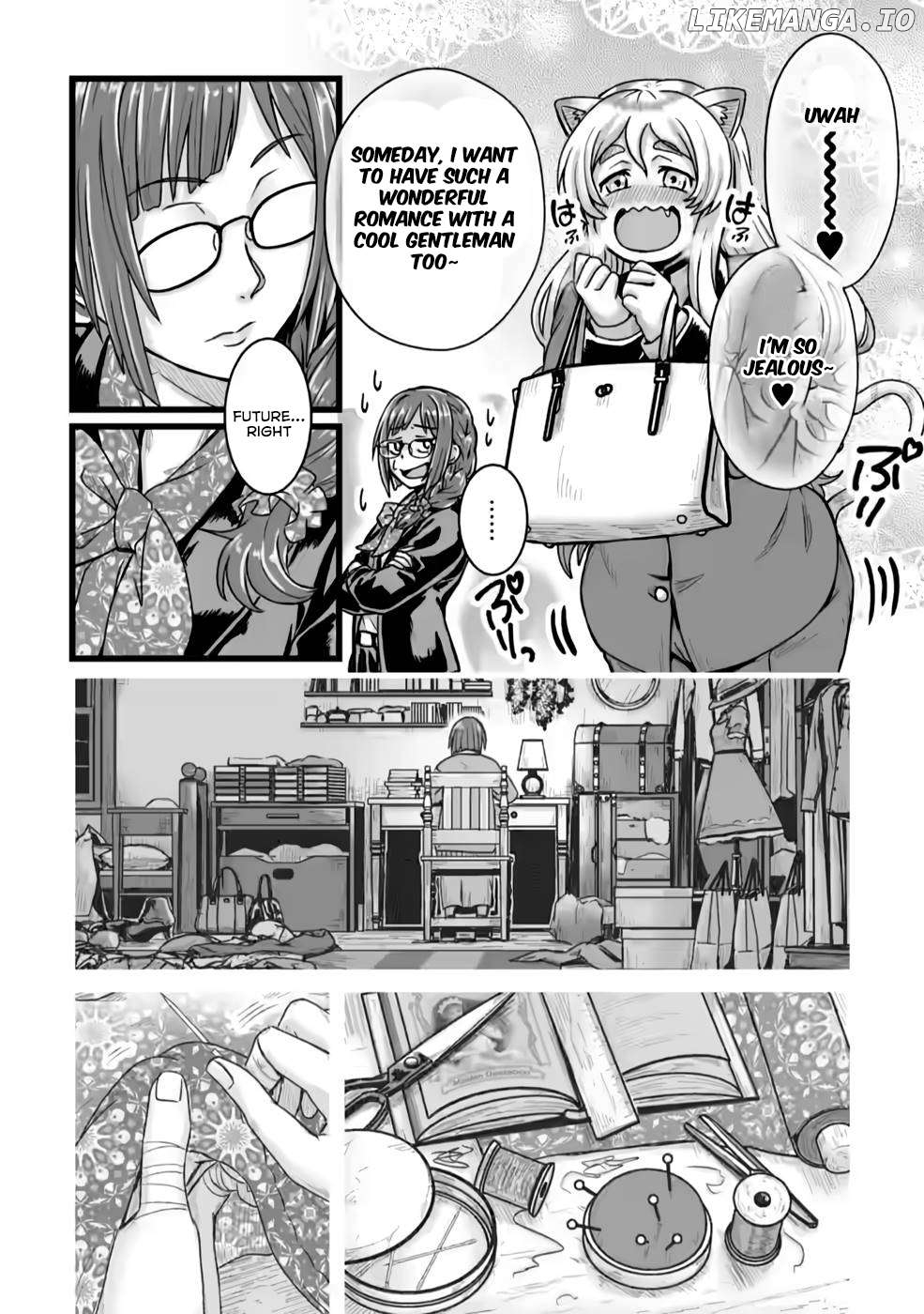 Isekai De Uwamae Hanete Ikiteiku ~Saisei Mahotsukai No Yuru Fuwa Jinzai Haken Seikatsu~ Chapter 23 - page 23