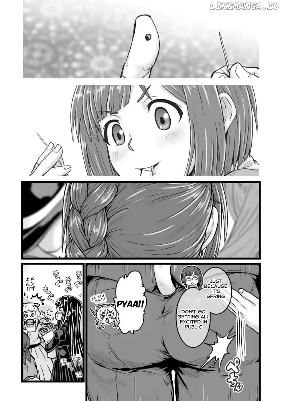 Isekai De Uwamae Hanete Ikiteiku ~Saisei Mahotsukai No Yuru Fuwa Jinzai Haken Seikatsu~ Chapter 23 - page 24