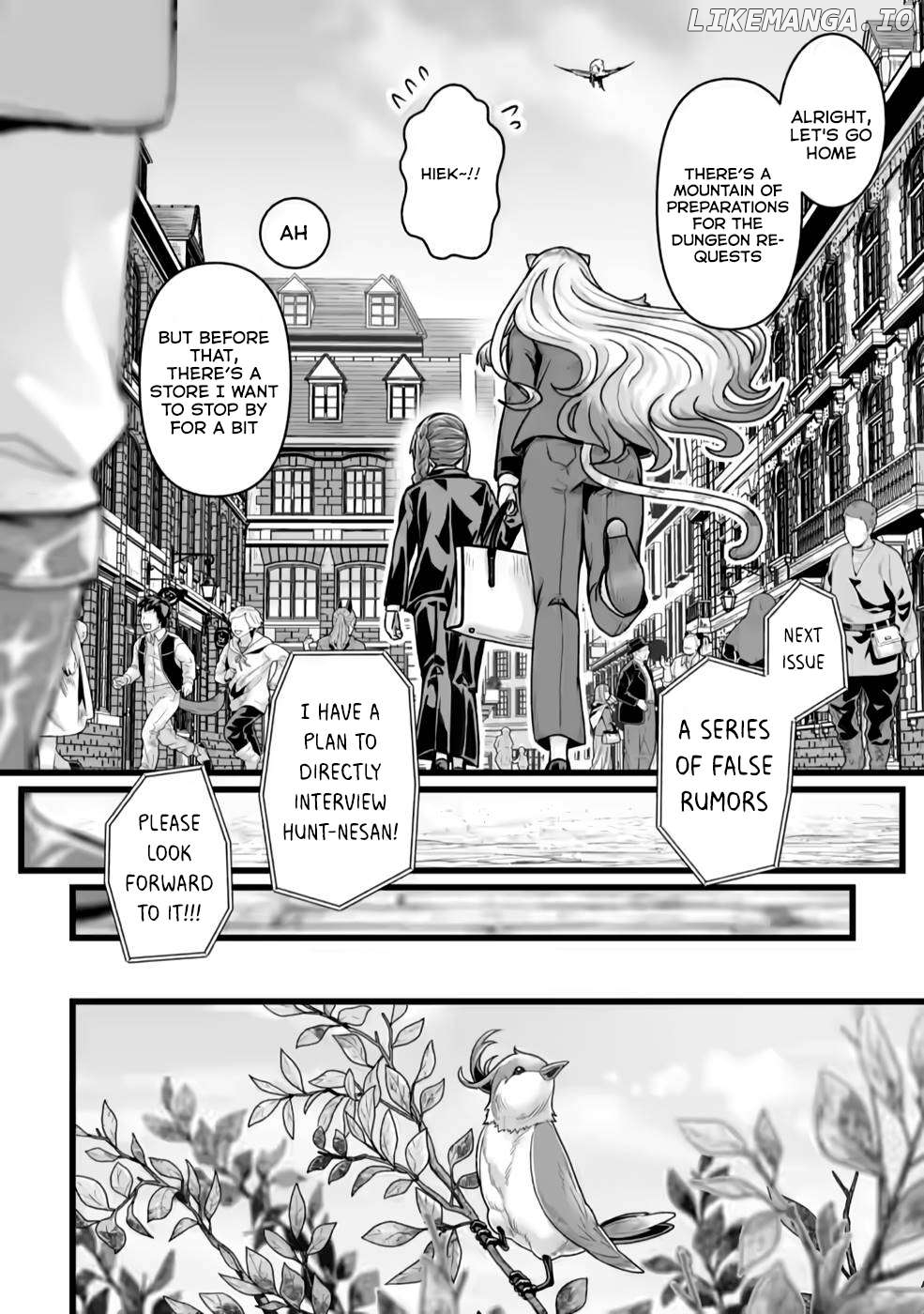 Isekai De Uwamae Hanete Ikiteiku ~Saisei Mahotsukai No Yuru Fuwa Jinzai Haken Seikatsu~ Chapter 23 - page 25
