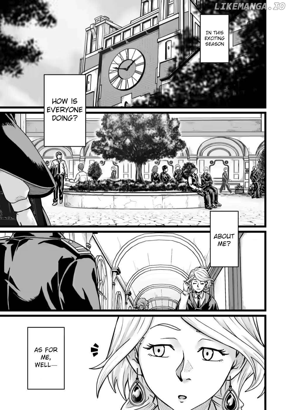 Isekai De Uwamae Hanete Ikiteiku ~Saisei Mahotsukai No Yuru Fuwa Jinzai Haken Seikatsu~ Chapter 23 - page 3