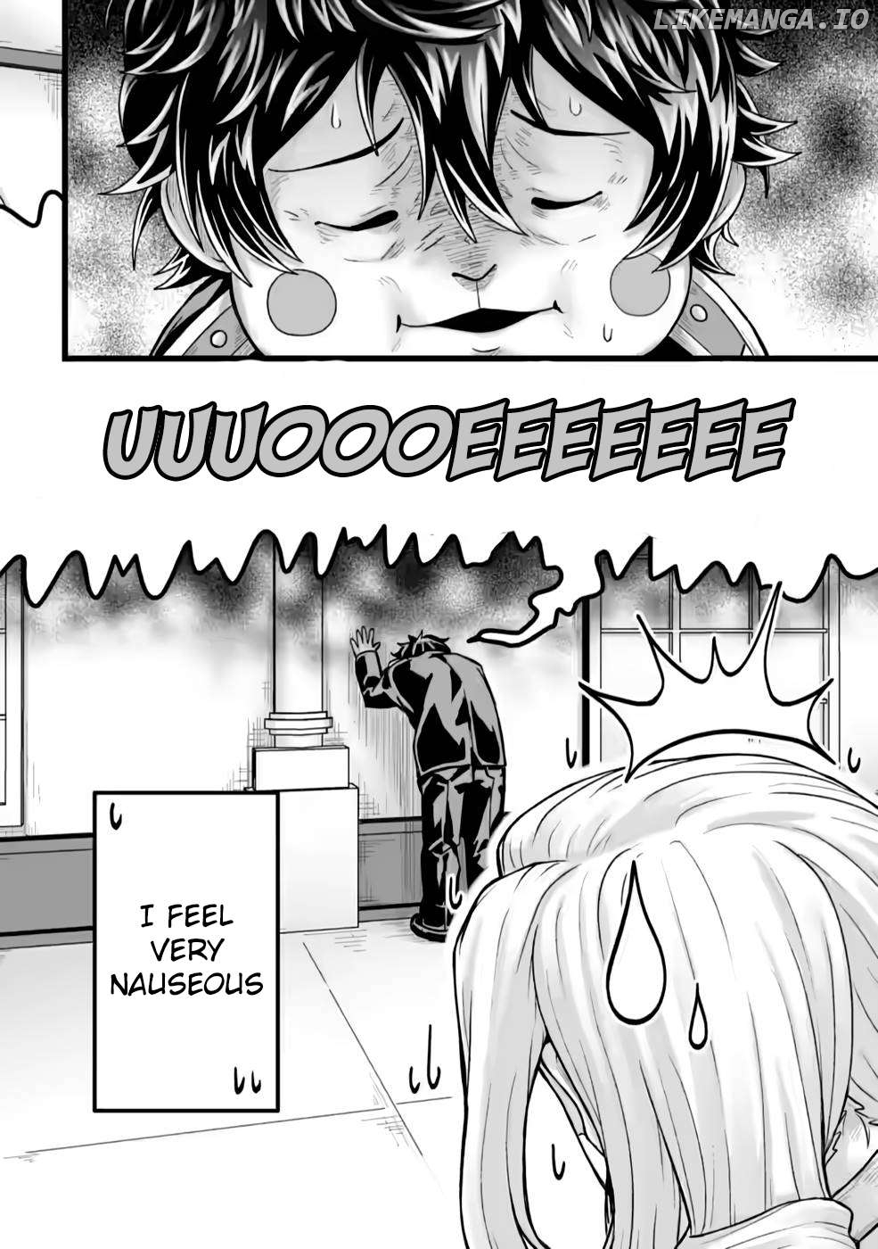 Isekai De Uwamae Hanete Ikiteiku ~Saisei Mahotsukai No Yuru Fuwa Jinzai Haken Seikatsu~ Chapter 23 - page 4