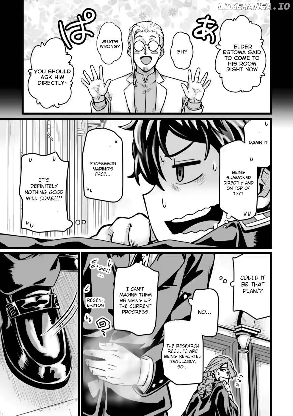 Isekai De Uwamae Hanete Ikiteiku ~Saisei Mahotsukai No Yuru Fuwa Jinzai Haken Seikatsu~ Chapter 23 - page 5