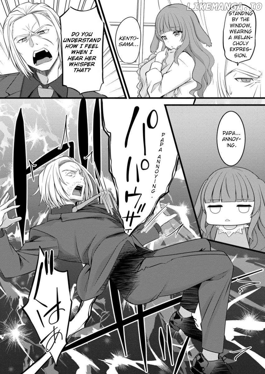 Hazure Hantei Kara Hajimatta Cheat Majutsushi Seikatsu Chapter 46.2  - page 11