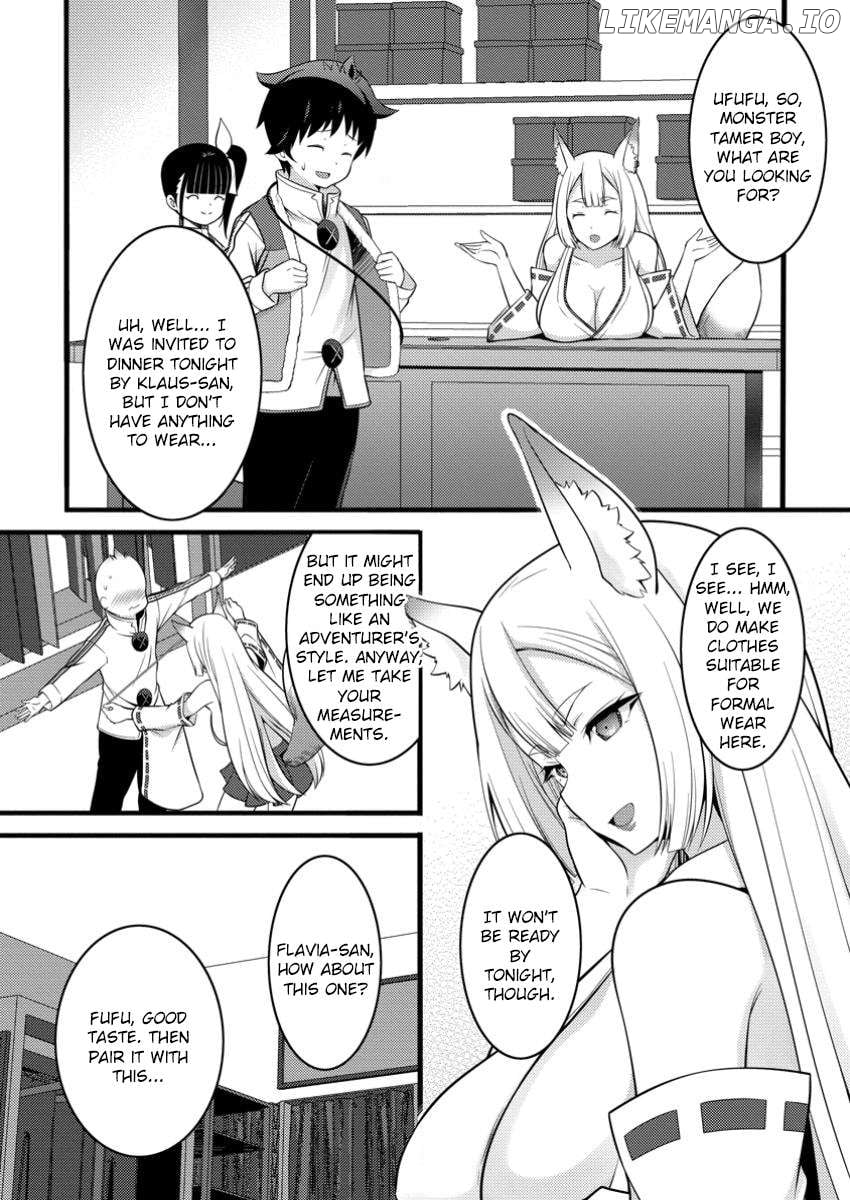 Hazure Hantei Kara Hajimatta Cheat Majutsushi Seikatsu Chapter 46.2  - page 3