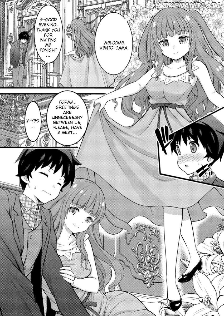 Hazure Hantei Kara Hajimatta Cheat Majutsushi Seikatsu Chapter 46.2  - page 5