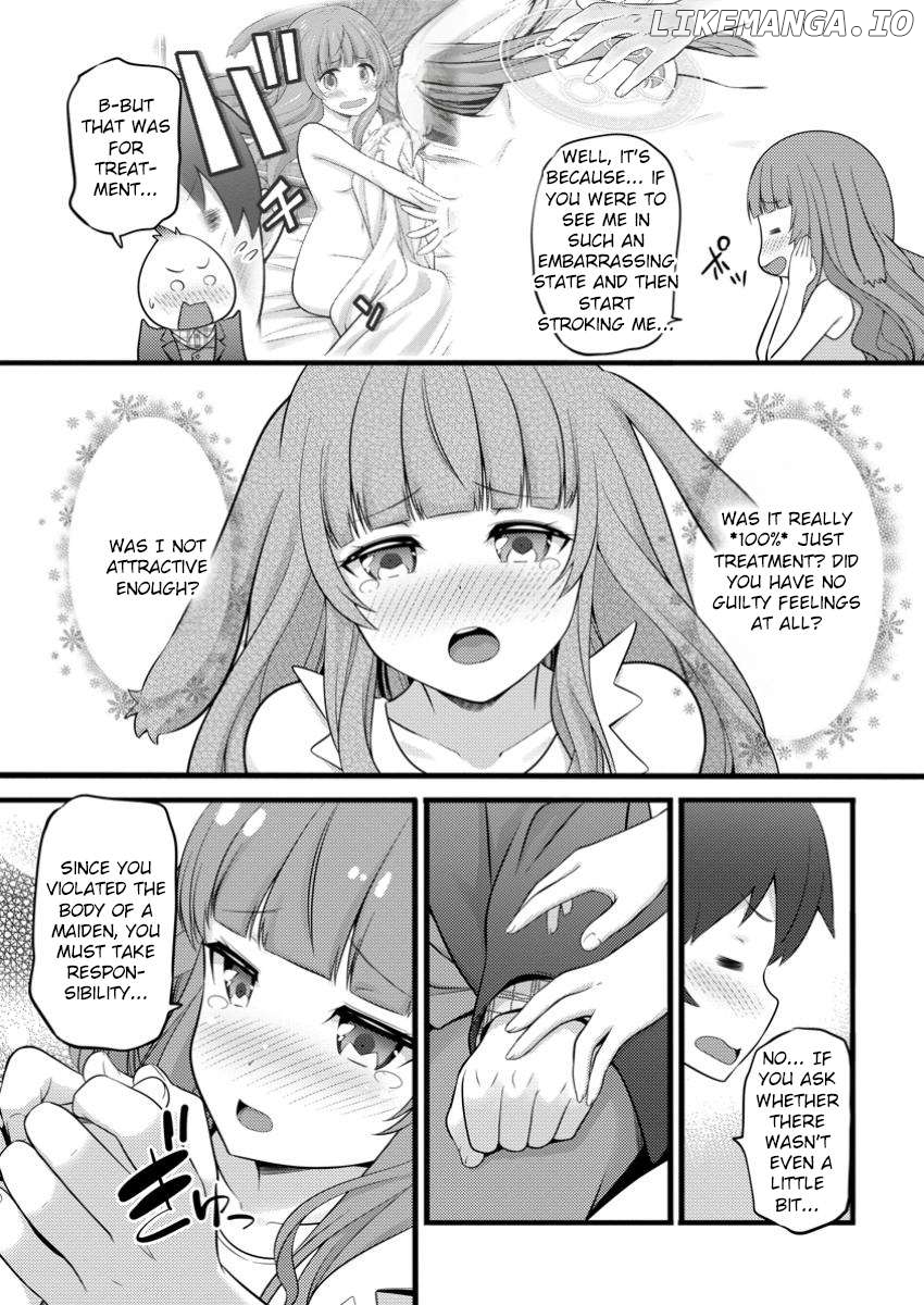 Hazure Hantei Kara Hajimatta Cheat Majutsushi Seikatsu Chapter 46.2  - page 7