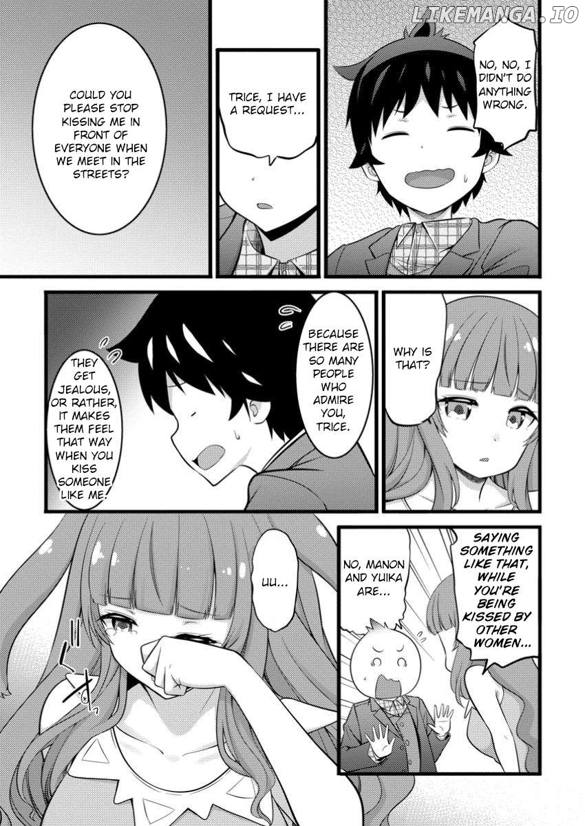 Hazure Hantei Kara Hajimatta Cheat Majutsushi Seikatsu Chapter 46.2  - page 8