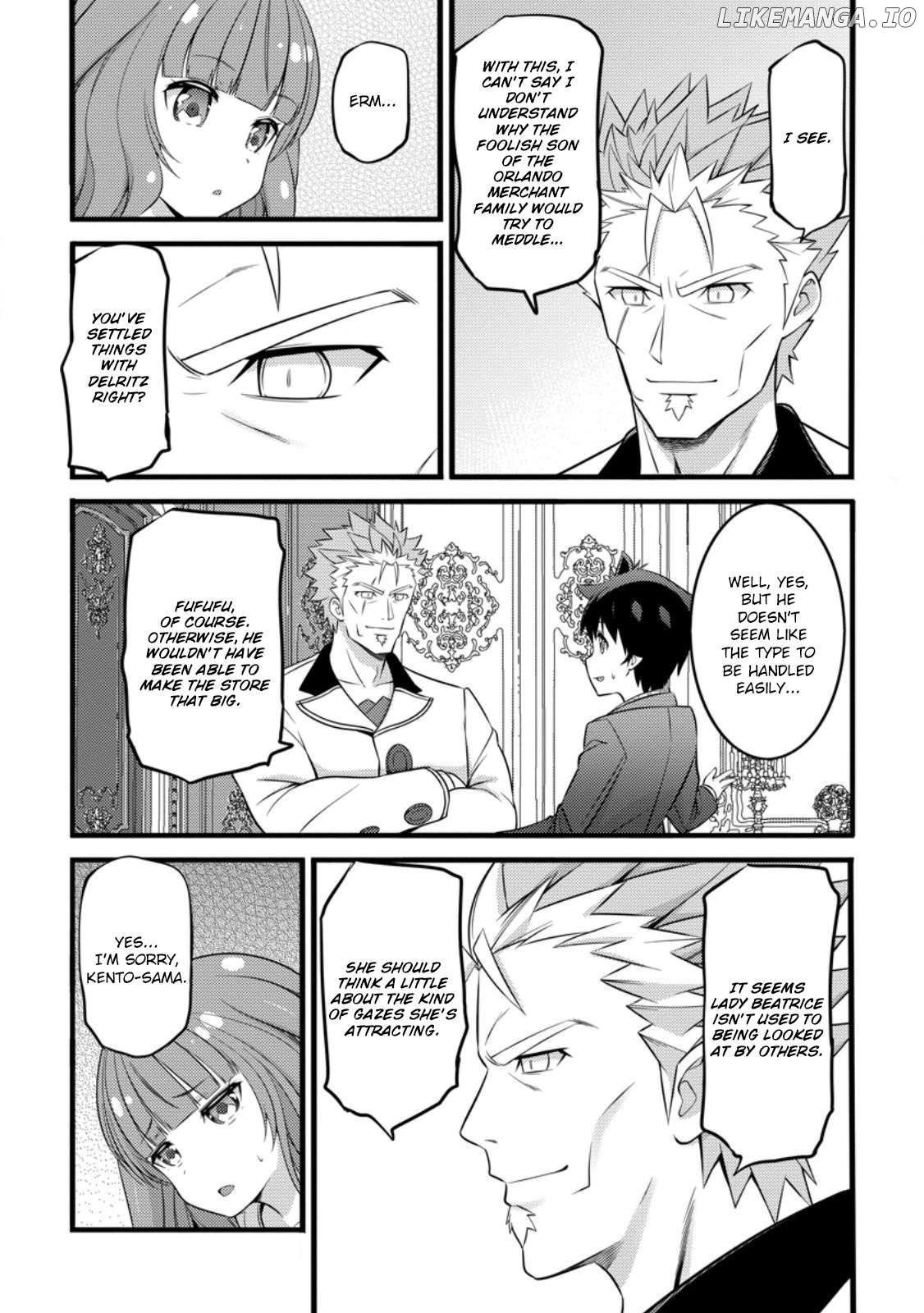 Hazure Hantei Kara Hajimatta Cheat Majutsushi Seikatsu Chapter 46.3 - page 4