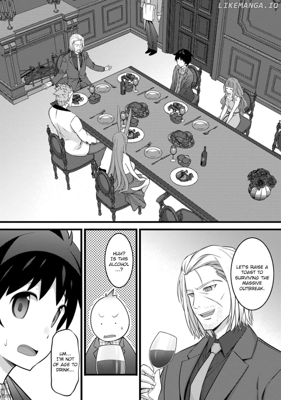 Hazure Hantei Kara Hajimatta Cheat Majutsushi Seikatsu Chapter 46.3 - page 7