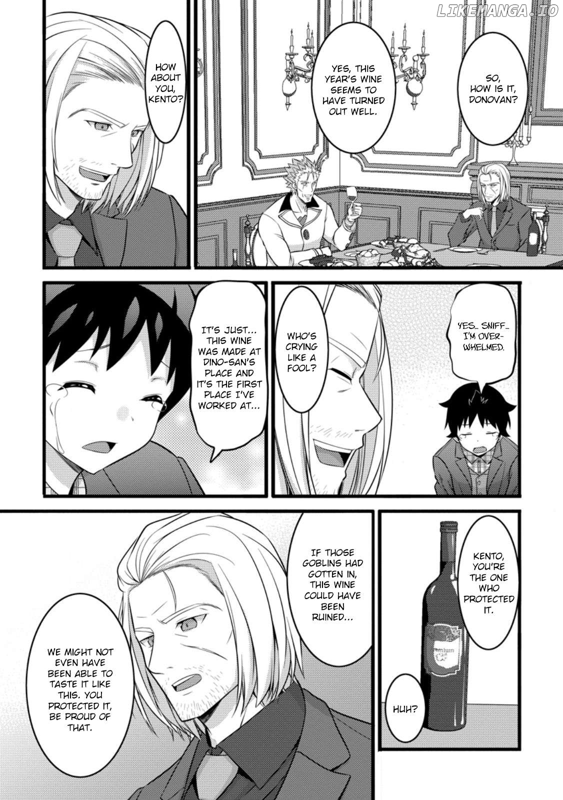 Hazure Hantei Kara Hajimatta Cheat Majutsushi Seikatsu Chapter 46.3 - page 9