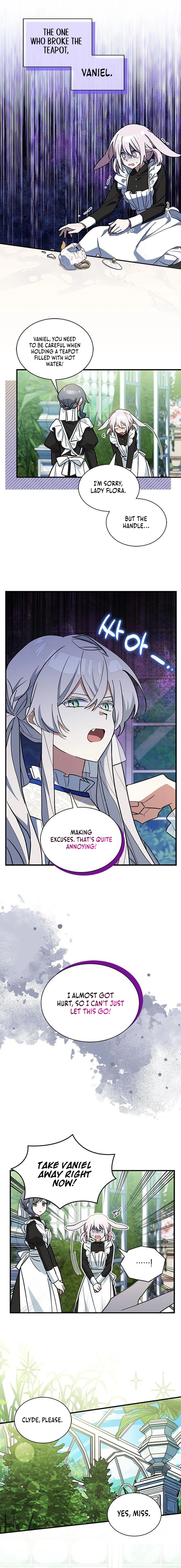 You’re a Cat, But You’ve Been Adopted by a Wolf Family? Chapter 44 - page 10