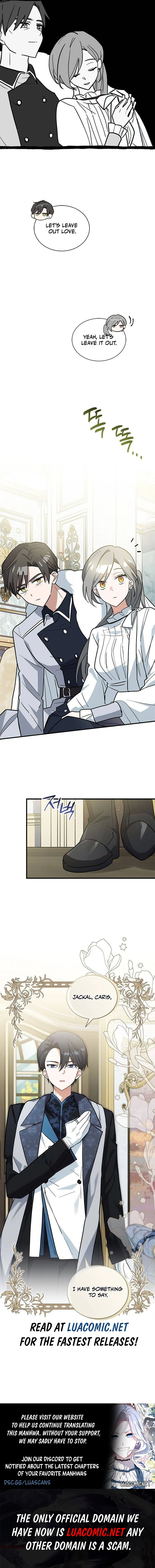 You’re a Cat, But You’ve Been Adopted by a Wolf Family? Chapter 47 - page 9