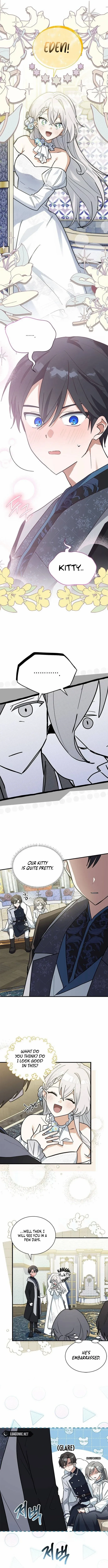 You’re a Cat, But You’ve Been Adopted by a Wolf Family? Chapter 48 - page 2