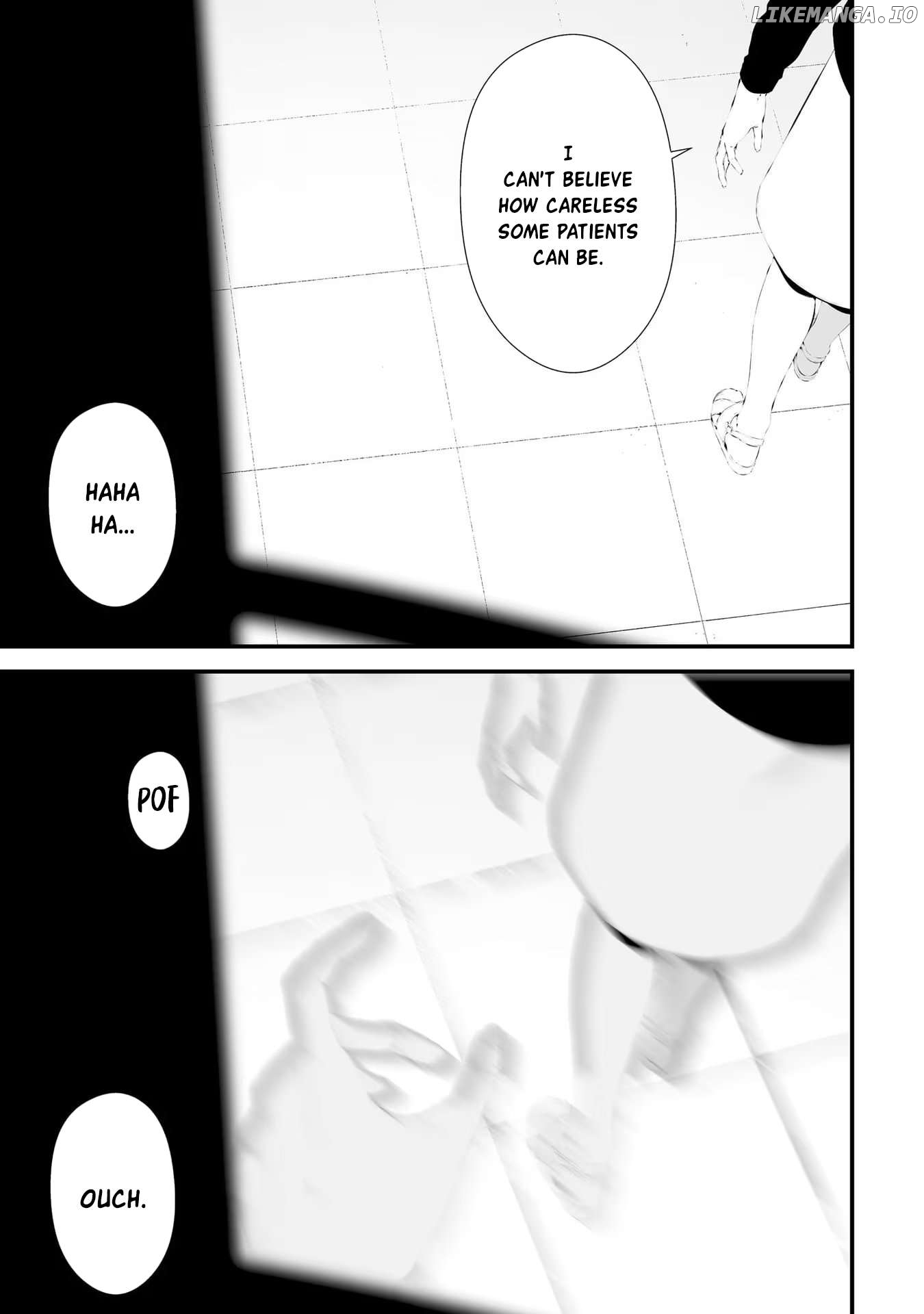 Tsurenai Hodo Aokute Azatoi Kurai ni Akai Chapter 32 - page 3