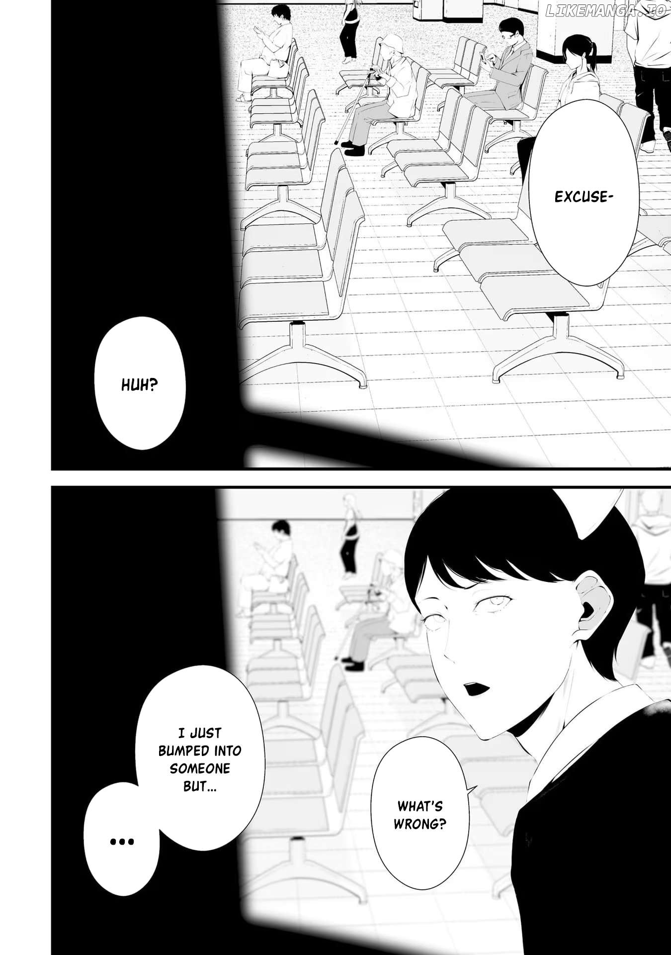 Tsurenai Hodo Aokute Azatoi Kurai ni Akai Chapter 32 - page 4