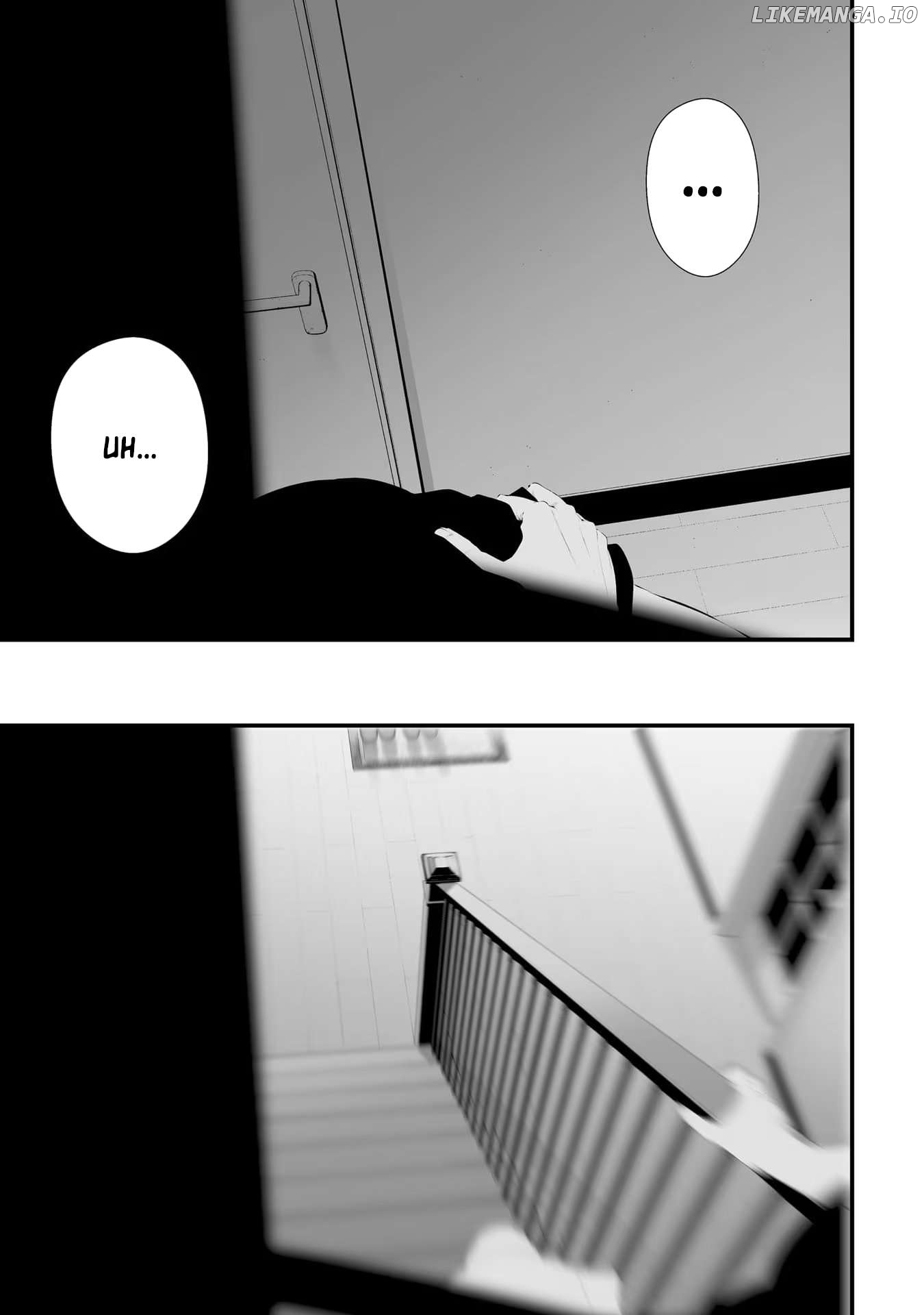 Tsurenai Hodo Aokute Azatoi Kurai ni Akai Chapter 32 - page 7