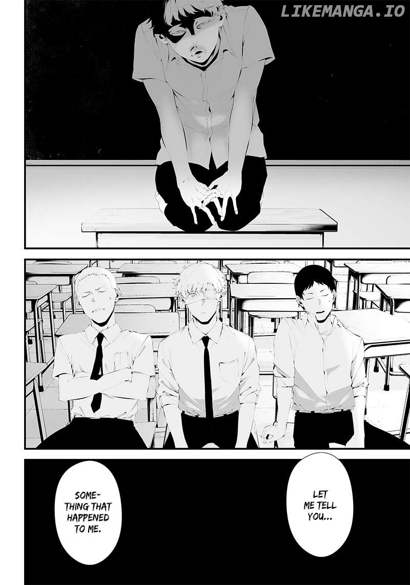 Tsurenai Hodo Aokute Azatoi Kurai ni Akai Chapter 33 - page 4