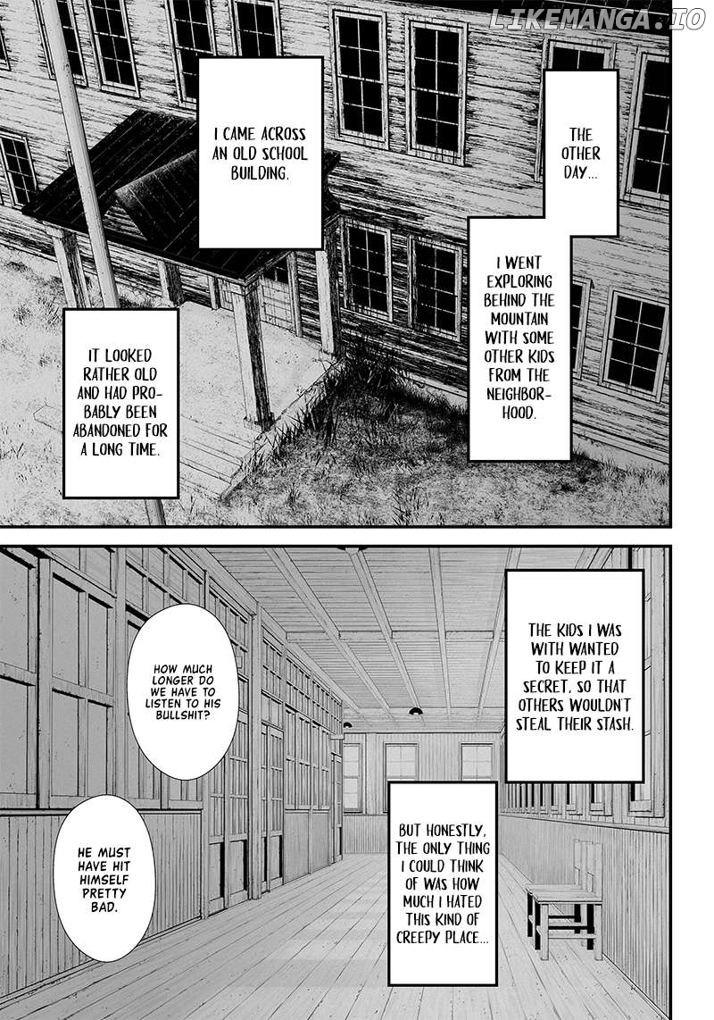 Tsurenai Hodo Aokute Azatoi Kurai ni Akai Chapter 33 - page 5