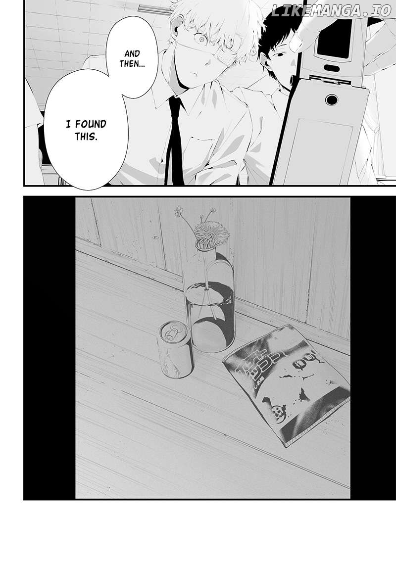 Tsurenai Hodo Aokute Azatoi Kurai ni Akai Chapter 33 - page 6