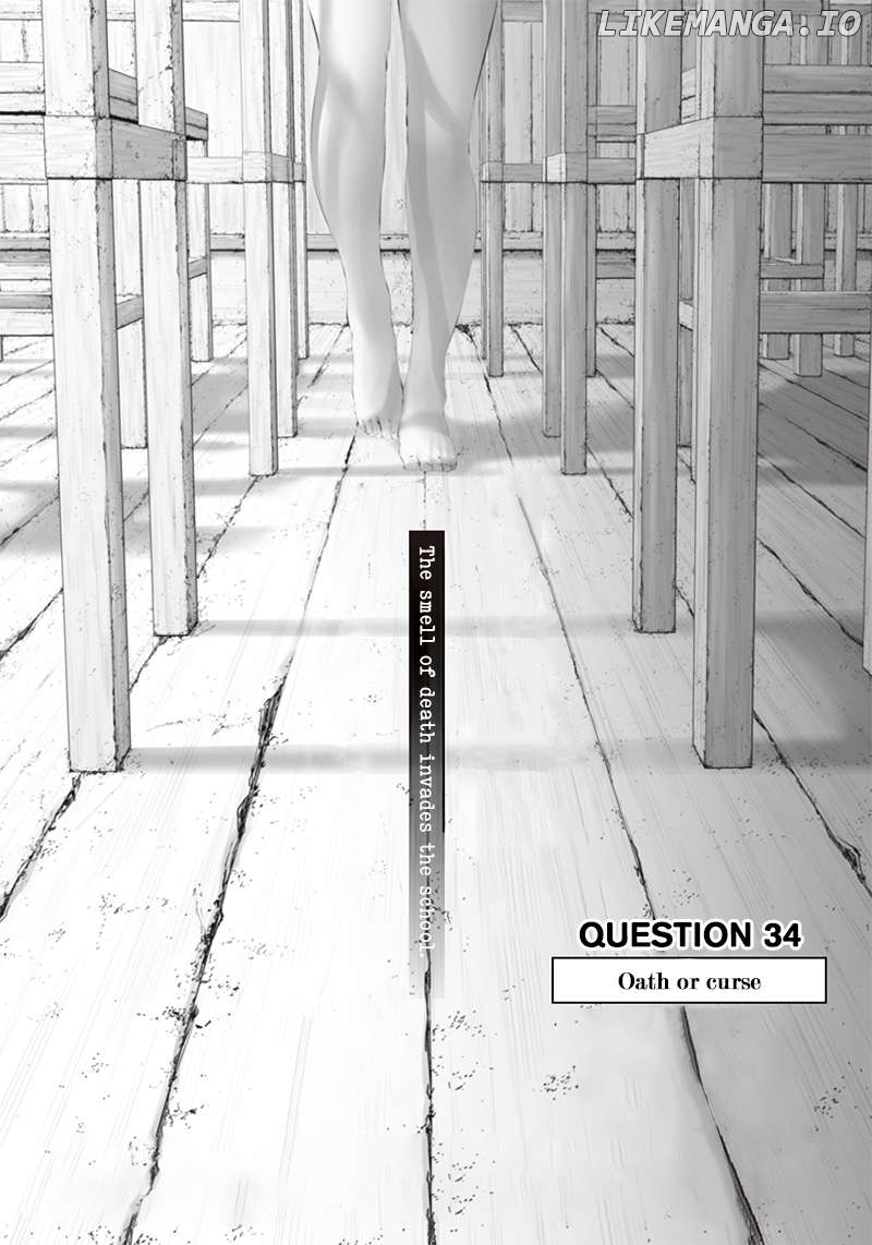 Tsurenai Hodo Aokute Azatoi Kurai ni Akai Chapter 34 - page 3