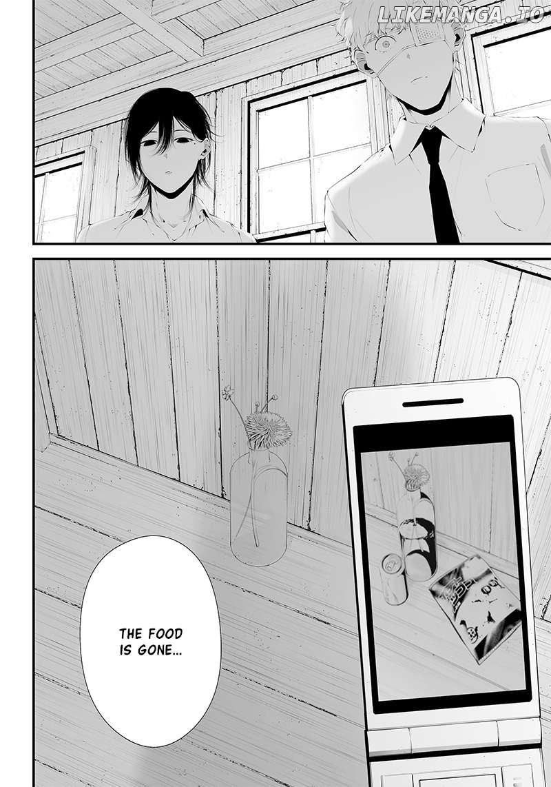 Tsurenai Hodo Aokute Azatoi Kurai ni Akai Chapter 34 - page 4