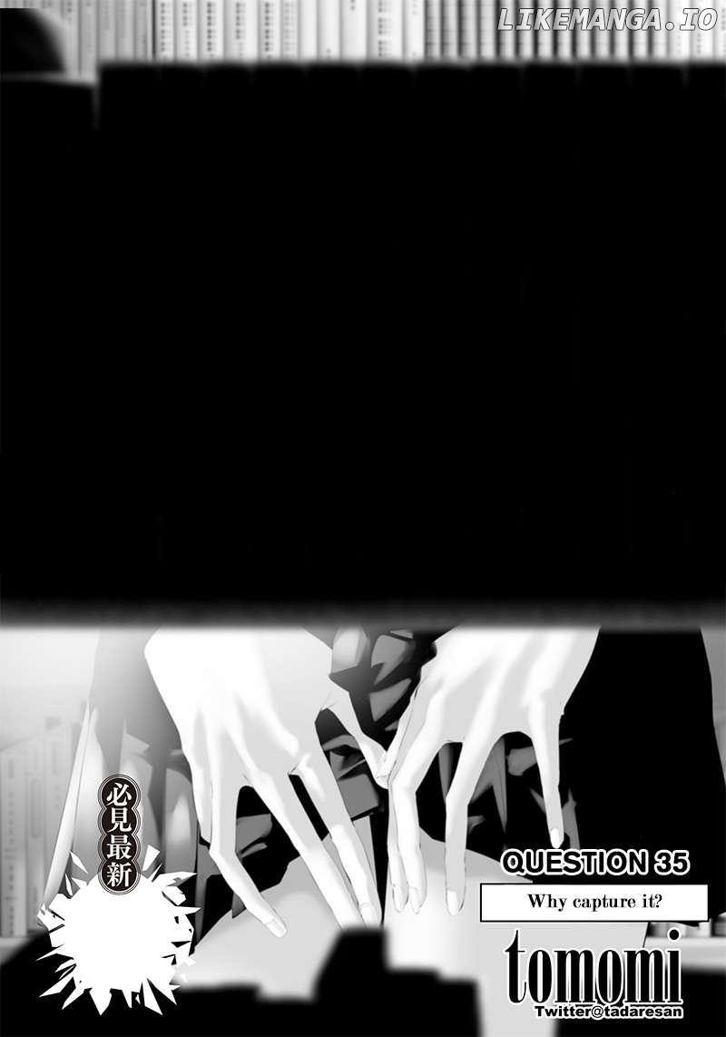 Tsurenai Hodo Aokute Azatoi Kurai ni Akai Chapter 35 - page 4