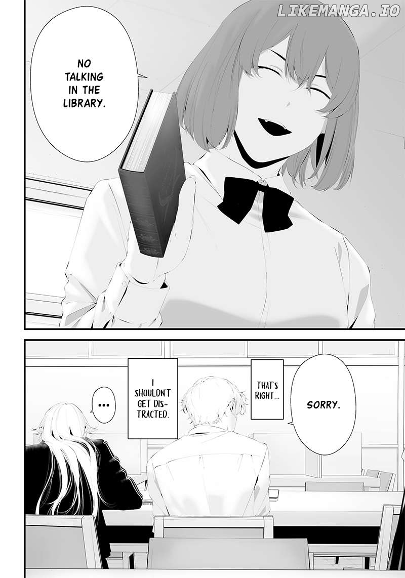 Tsurenai Hodo Aokute Azatoi Kurai ni Akai Chapter 35 - page 8